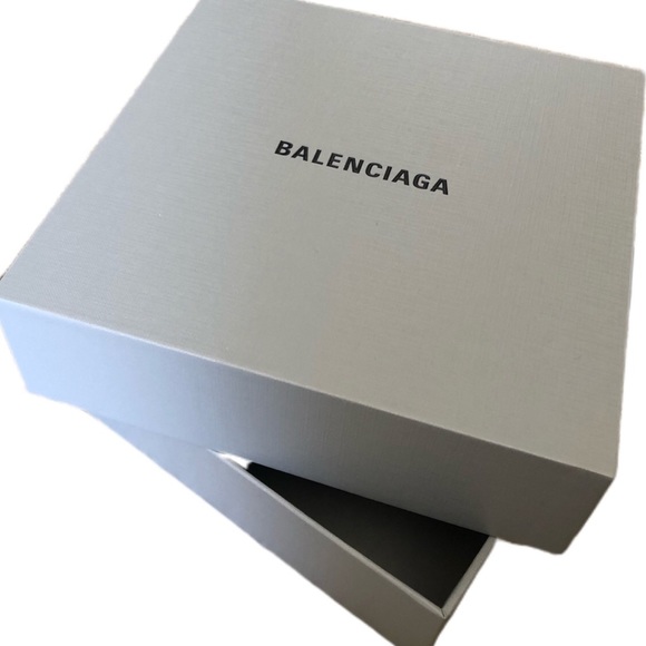 Balenciaga logo belt (NEW FW19)